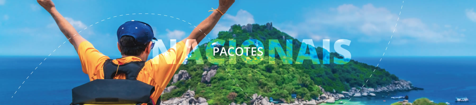 Pacotes Nacionais