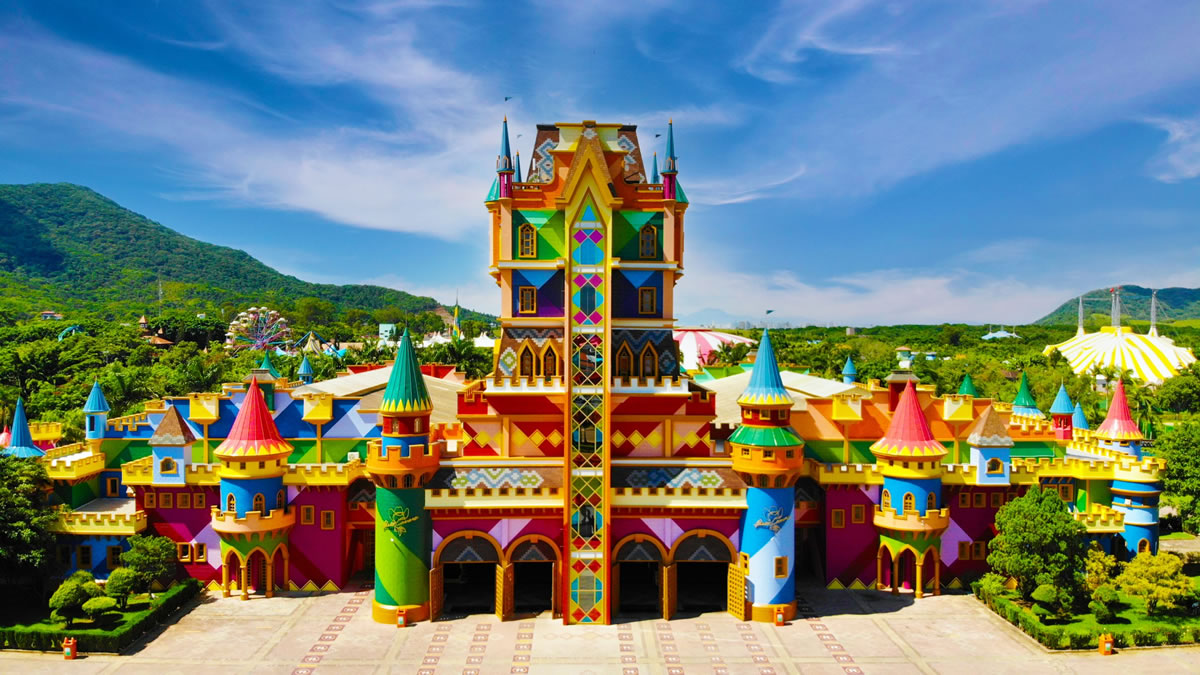 imagem #36 Balneário Camboriú e Beto Carrero World