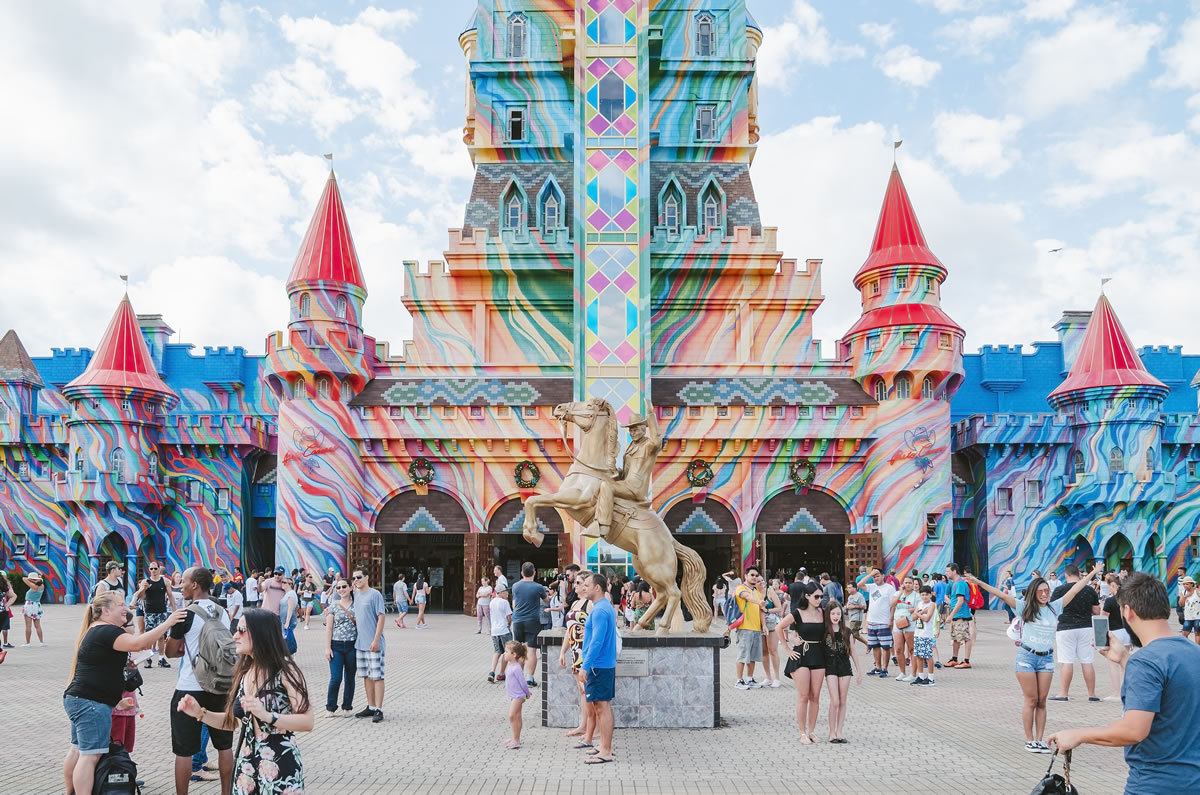 imagem #38 Balneário Camboriú e Beto Carrero World