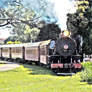 roteiro: Maria Fumaça com Pedreira