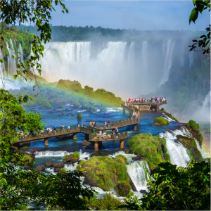 roteiro: Foz do Iguaçu