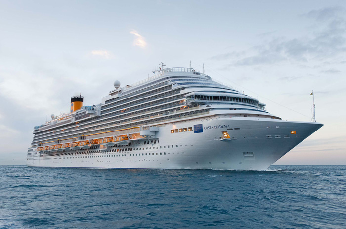 imagem #46 Navios Costa Cruzeiros