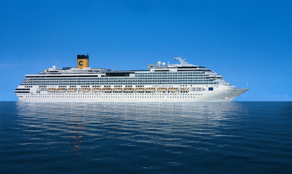 imagem #47 Navios Costa Cruzeiros