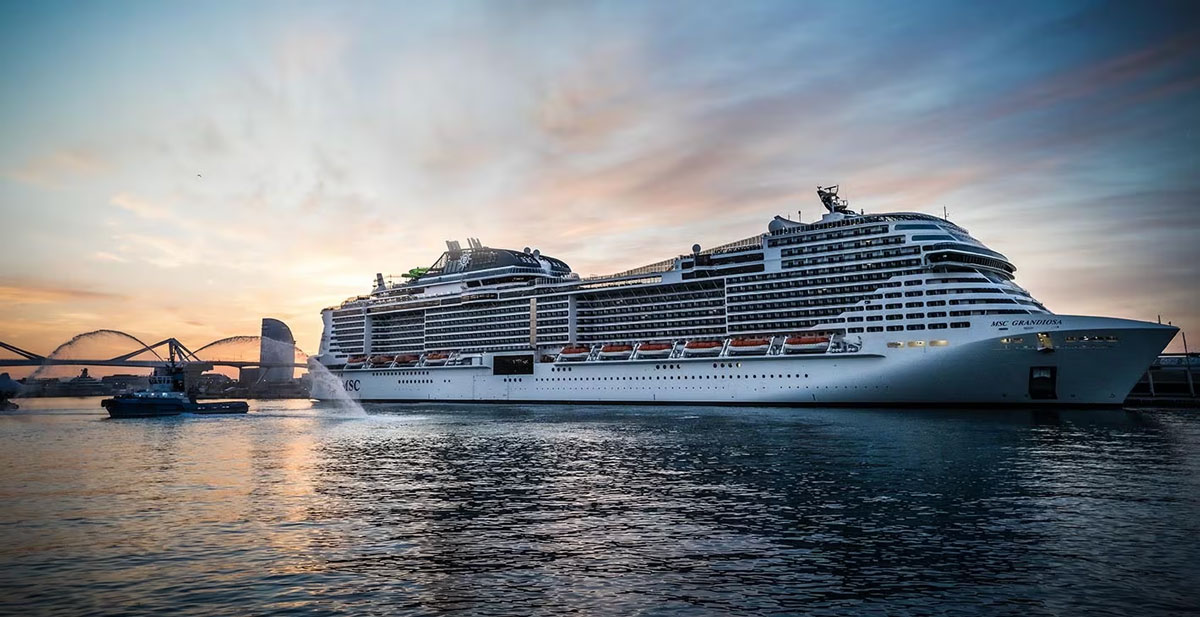 imagem #48 Navios Costa Cruzeiros