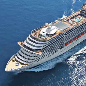 roteiro: Natal no MSC Divina