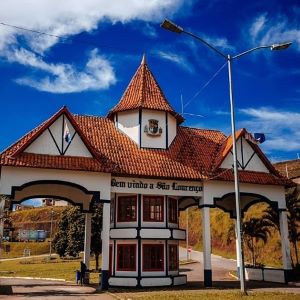 roteiro: São Lourenço, Caxambú e Baependi